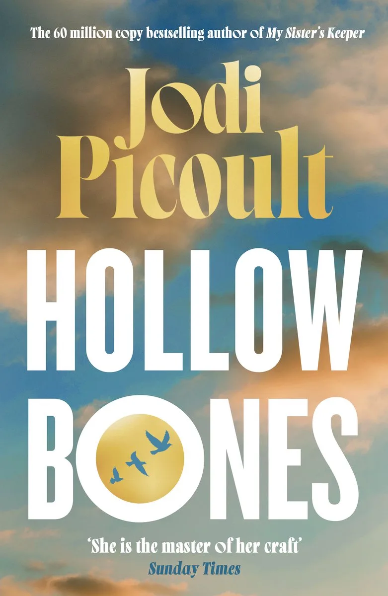 Hollow Bones van Michael Joseph – boekfoto