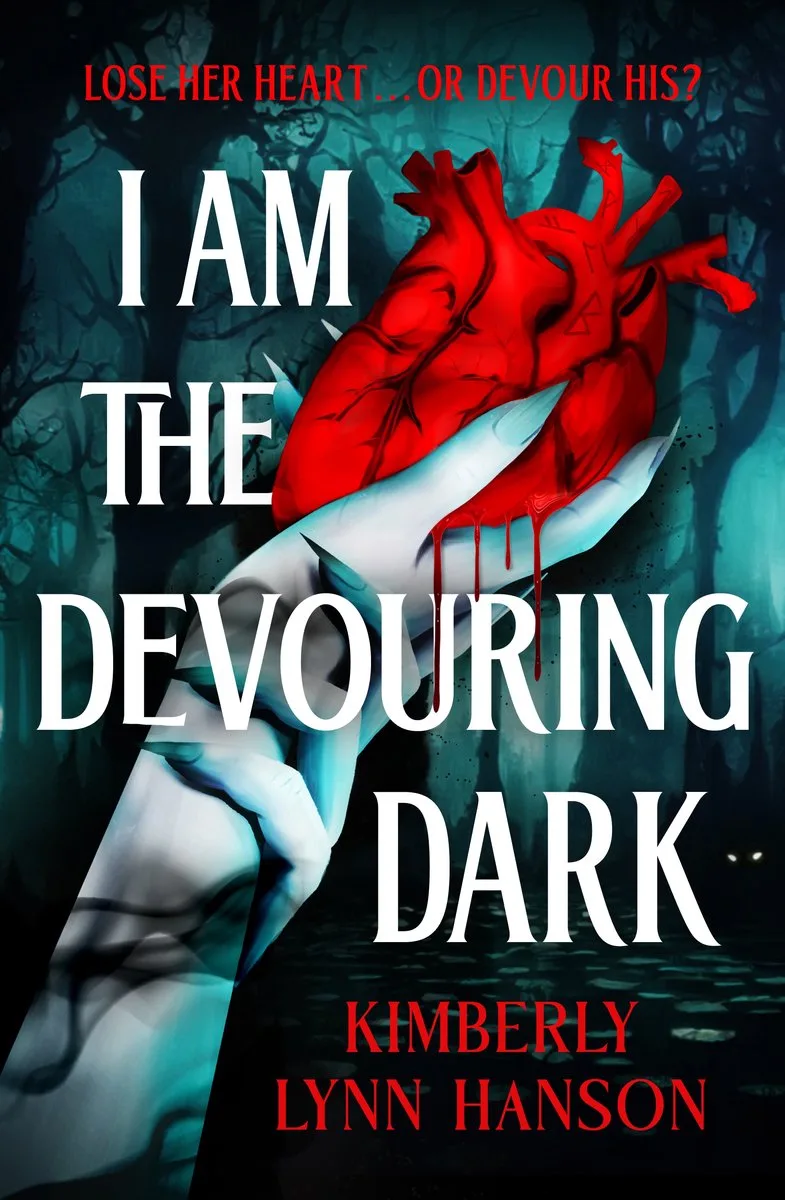 I Am The Devouring Dark fra Michael Joseph – billede af bogen