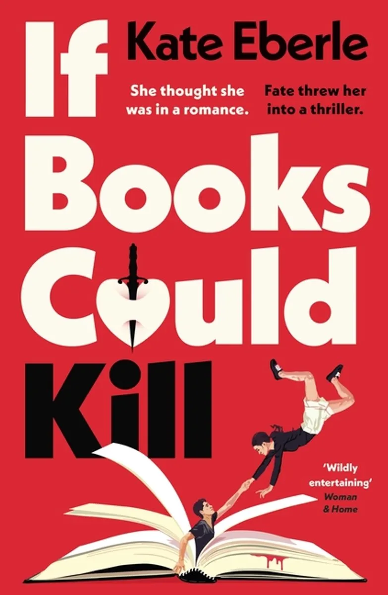 If Books Could Kill von Michael Joseph – Buchfoto