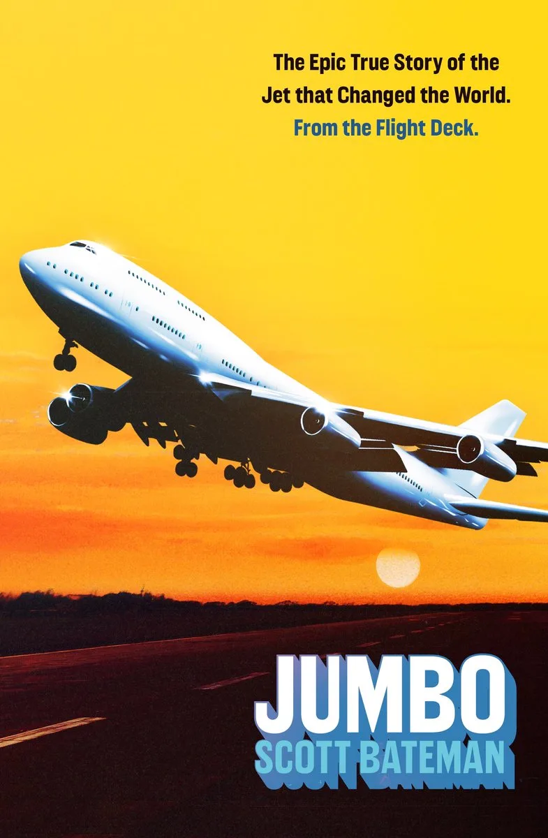 Jumbo de Michael Joseph – photo du livre