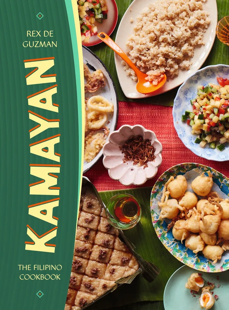 Kamayan von Michael Joseph – Buchfoto