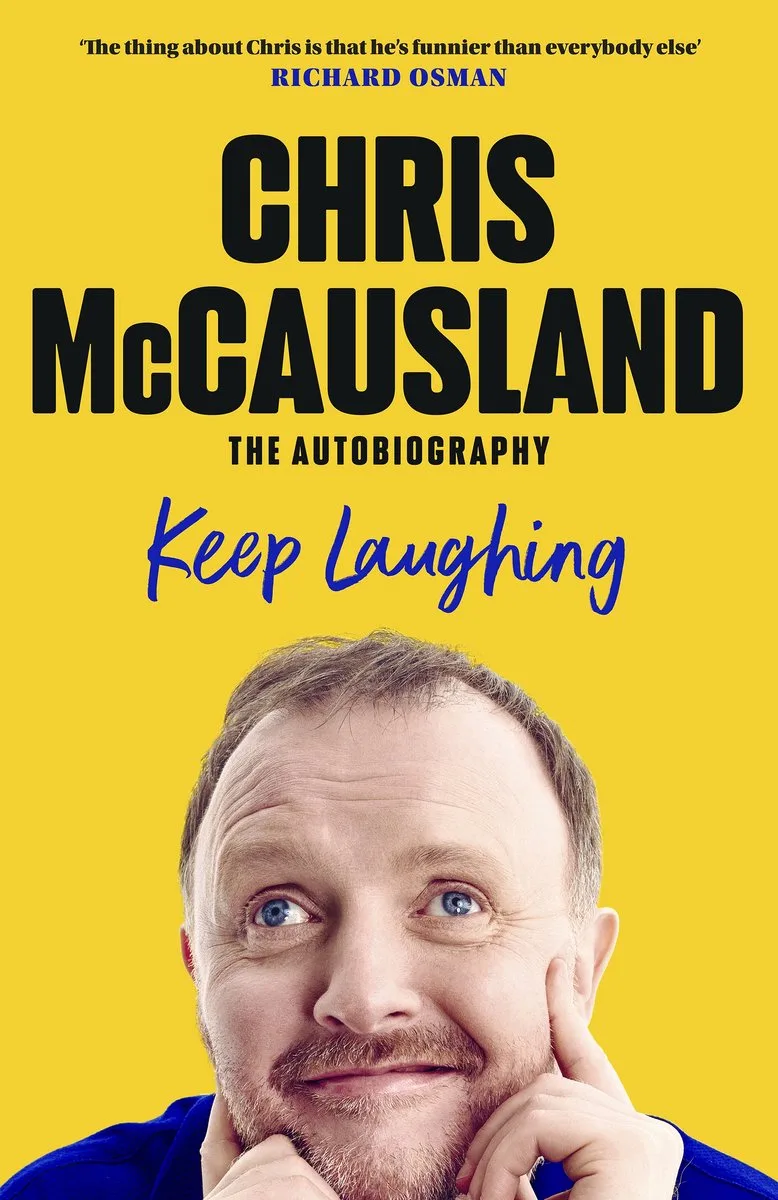 Keep Laughing de Michael Joseph – photo du livre