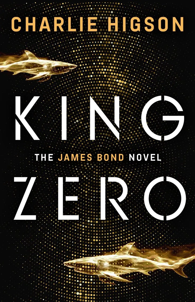 King Zero van Michael Joseph – boekfoto