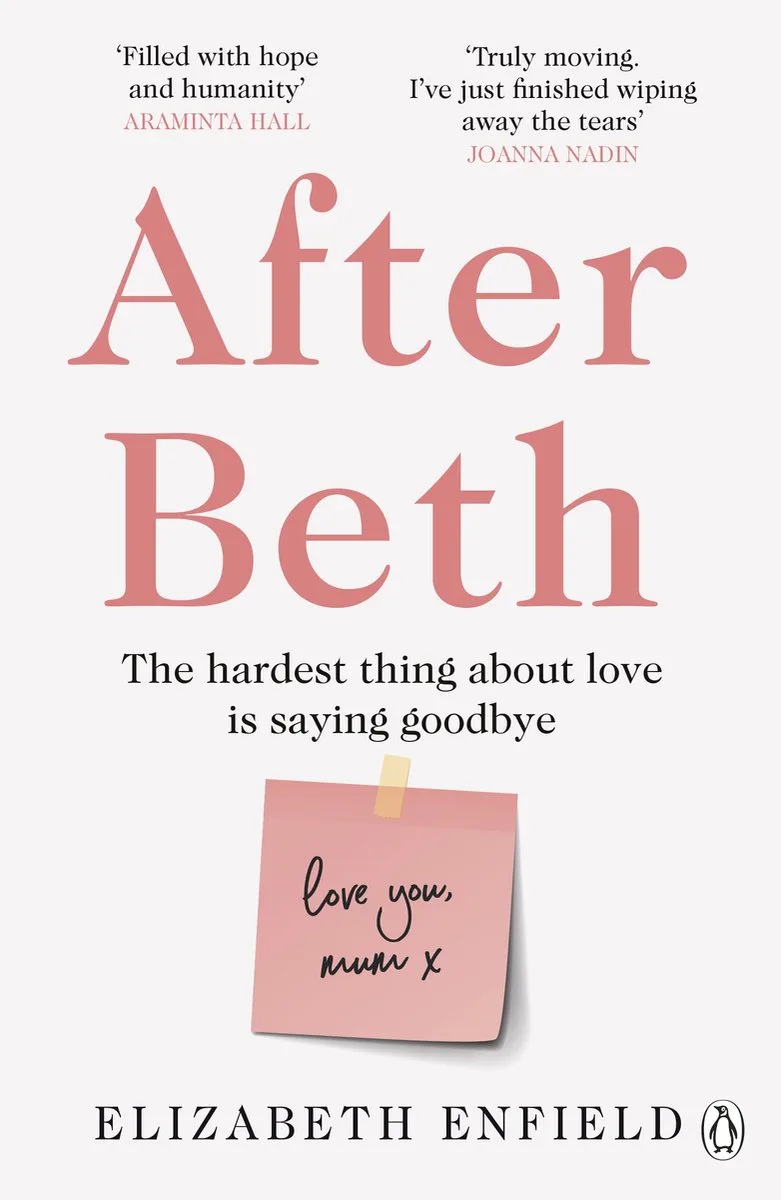 Life After Beth von Michael Joseph – Buchfoto