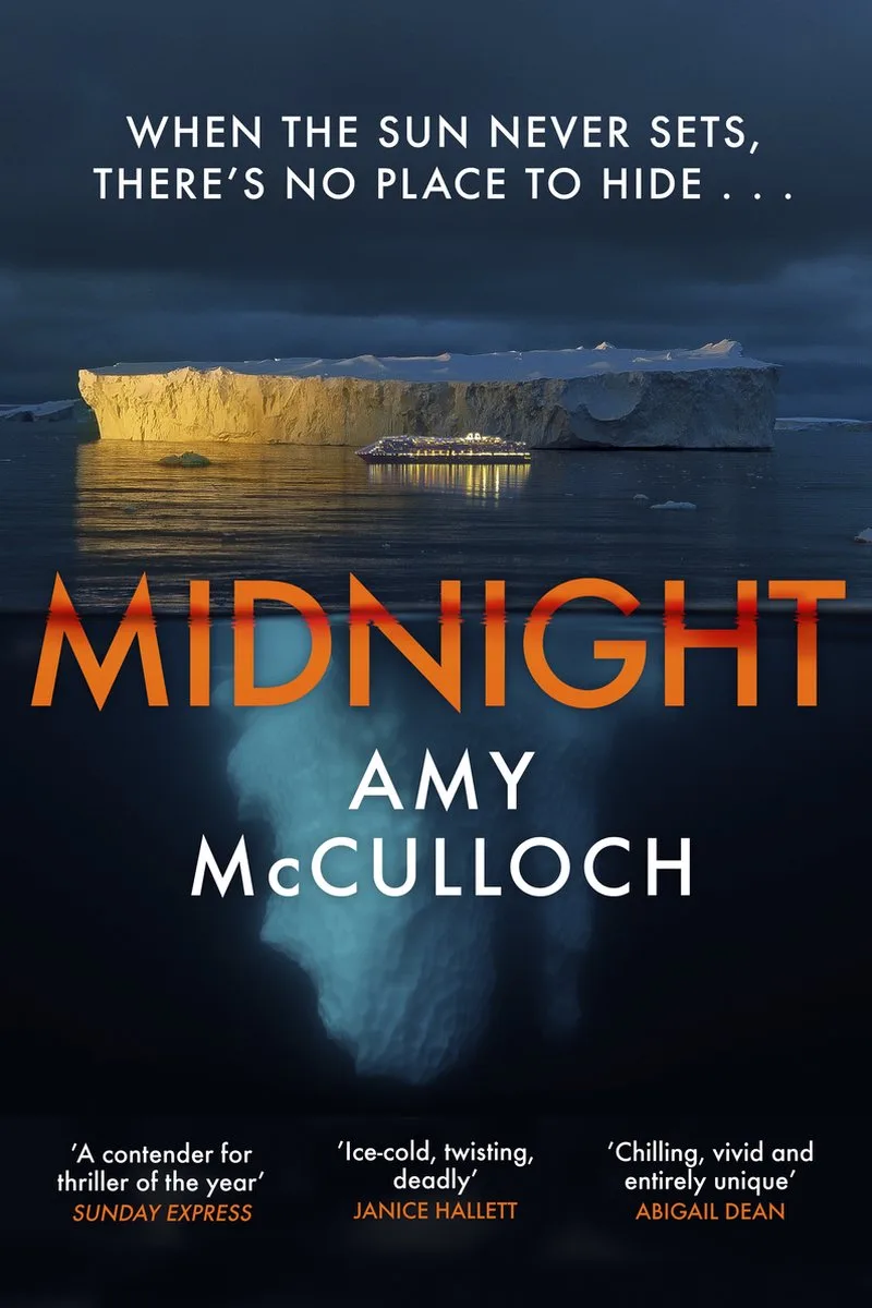 Midnight de Michael Joseph – photo du livre