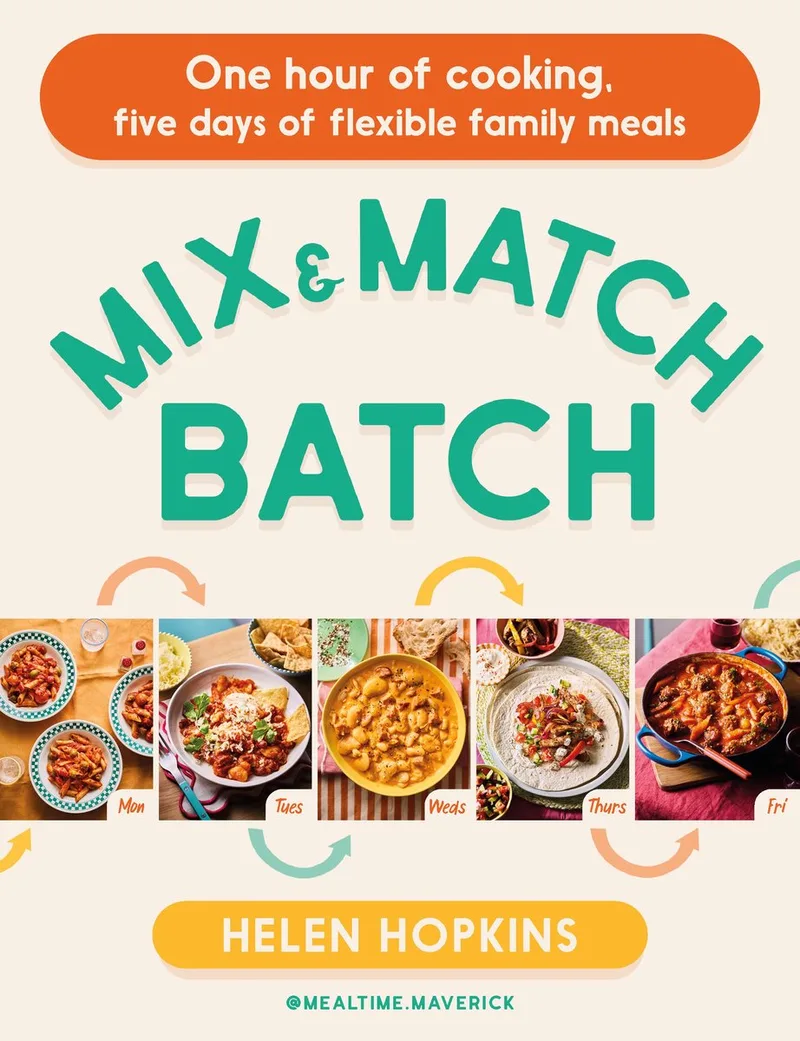 Mix and Match Batch de Michael Joseph – photo du livre