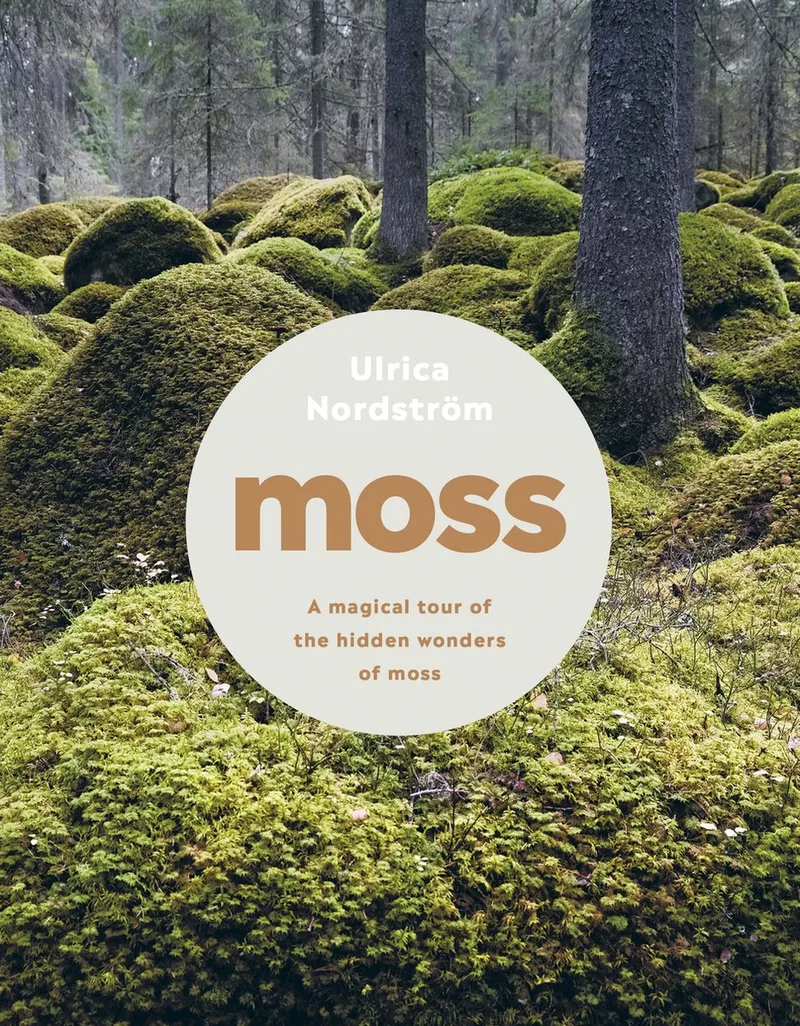 Moss de Michael Joseph – photo du livre