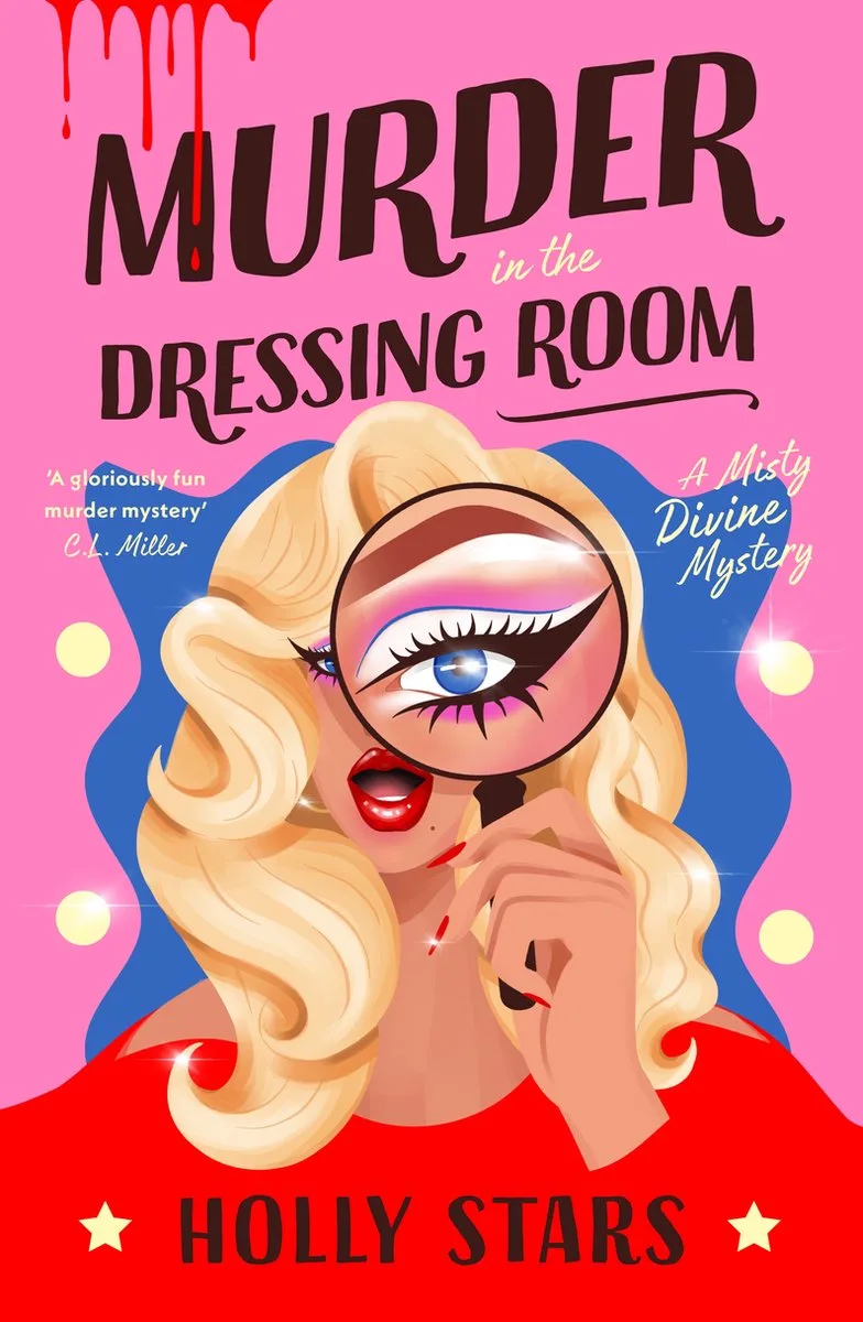 Murder in the Dressing Room von Michael Joseph – Buchfoto