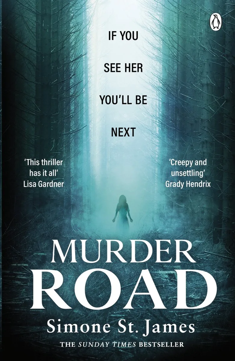 Murder Road fra Michael Joseph – billede af bogen