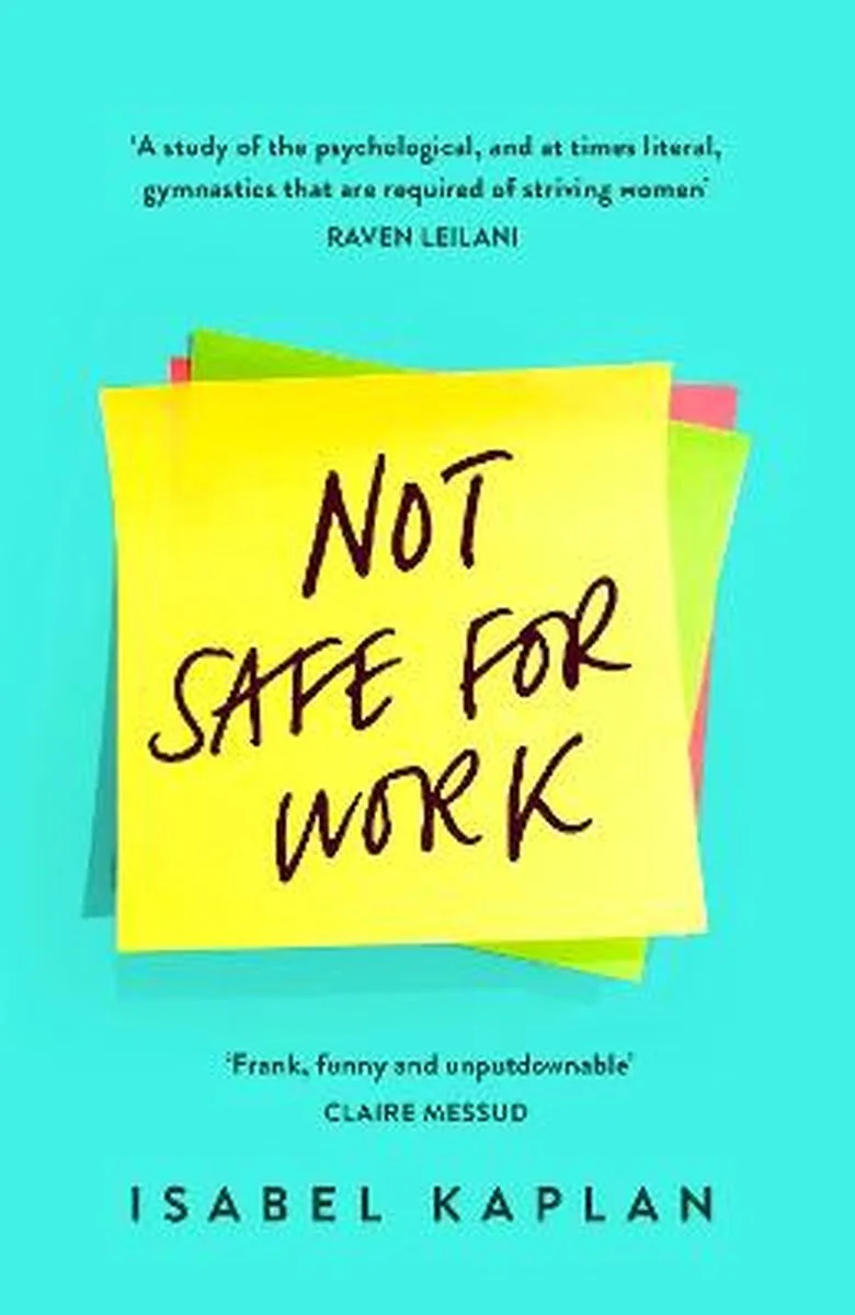 Not Safe For Work de Michael Joseph – photo du livre