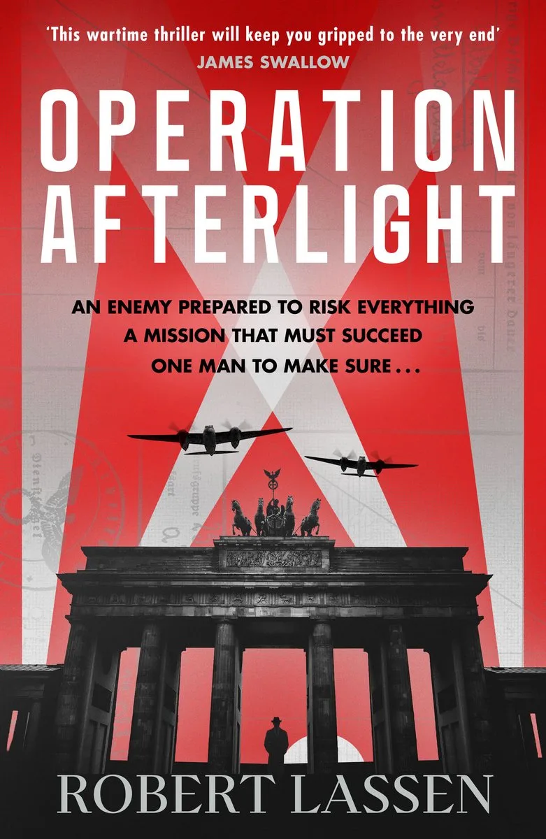Operation Afterlight von Michael Joseph – Buchfoto