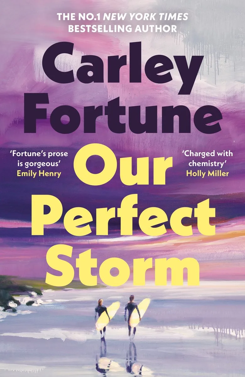 Our Perfect Storm de Michael Joseph – photo du livre