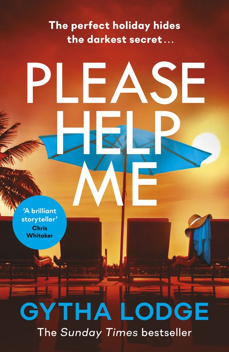 Please Help Me von Michael Joseph – Buchfoto