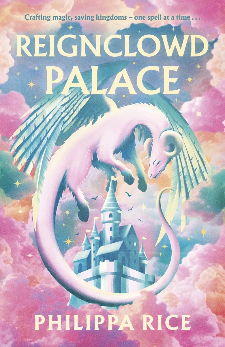Reignclowd Palace von Michael Joseph – Buchfoto
