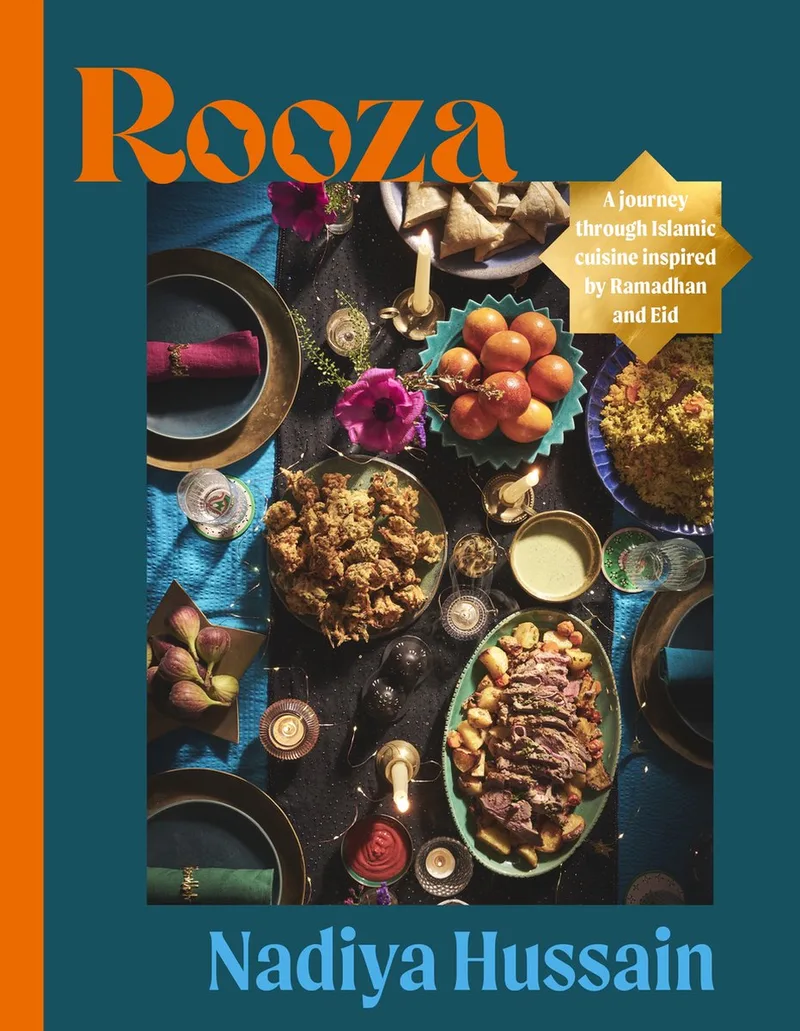 Rooza von Michael Joseph – Buchfoto