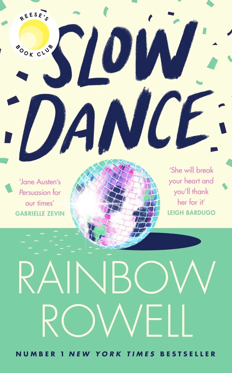 Slow Dance von Michael Joseph – Buchfoto
