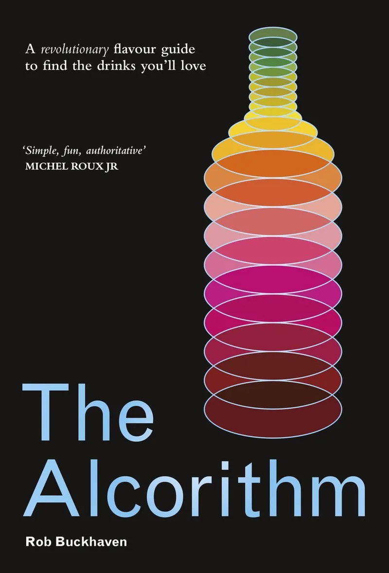 The Alcorithm von Michael Joseph – Buchfoto