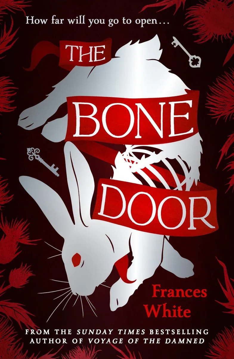The Bone Door von Michael Joseph – Buchfoto