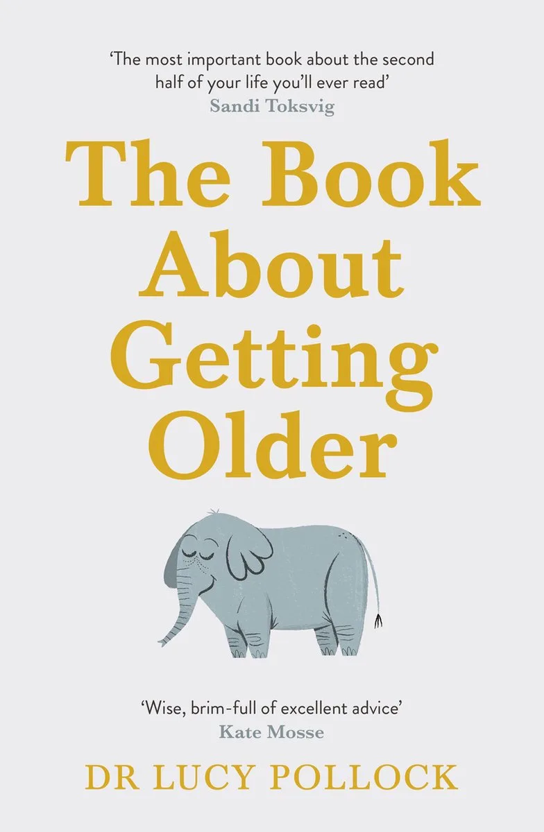 The Book About Getting Older von Michael Joseph – Buchfoto