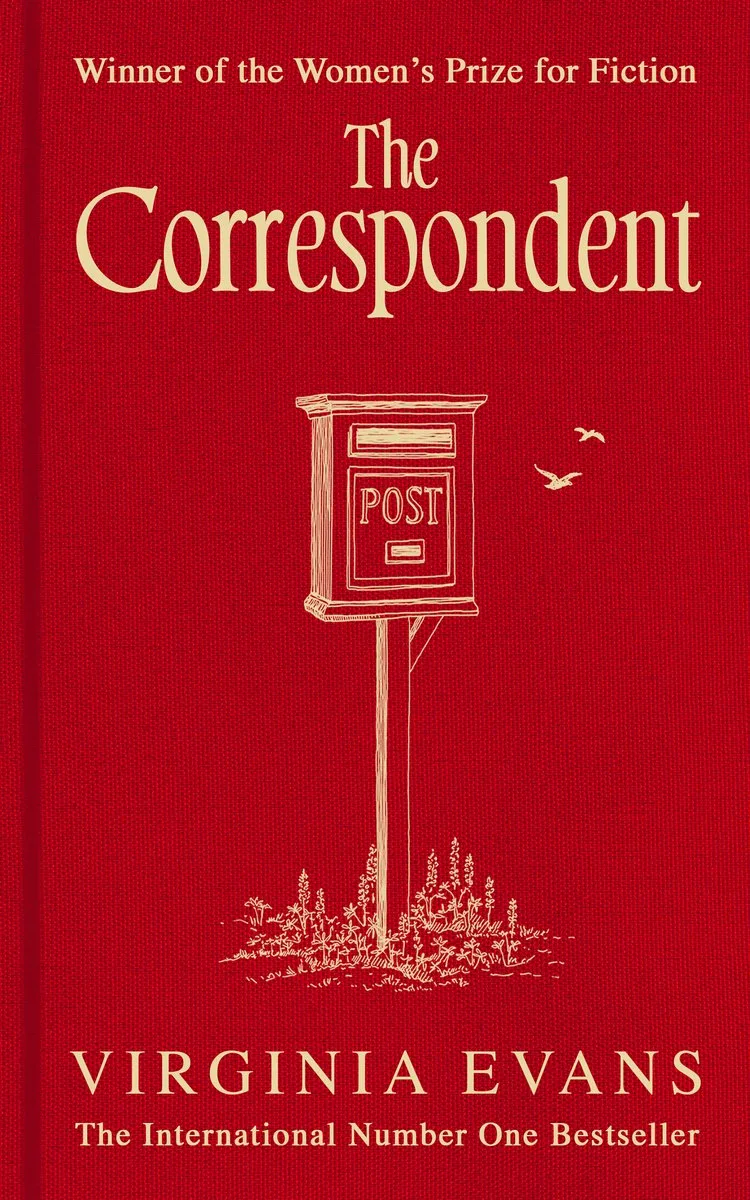 The Correspondent von Michael Joseph – Buchfoto