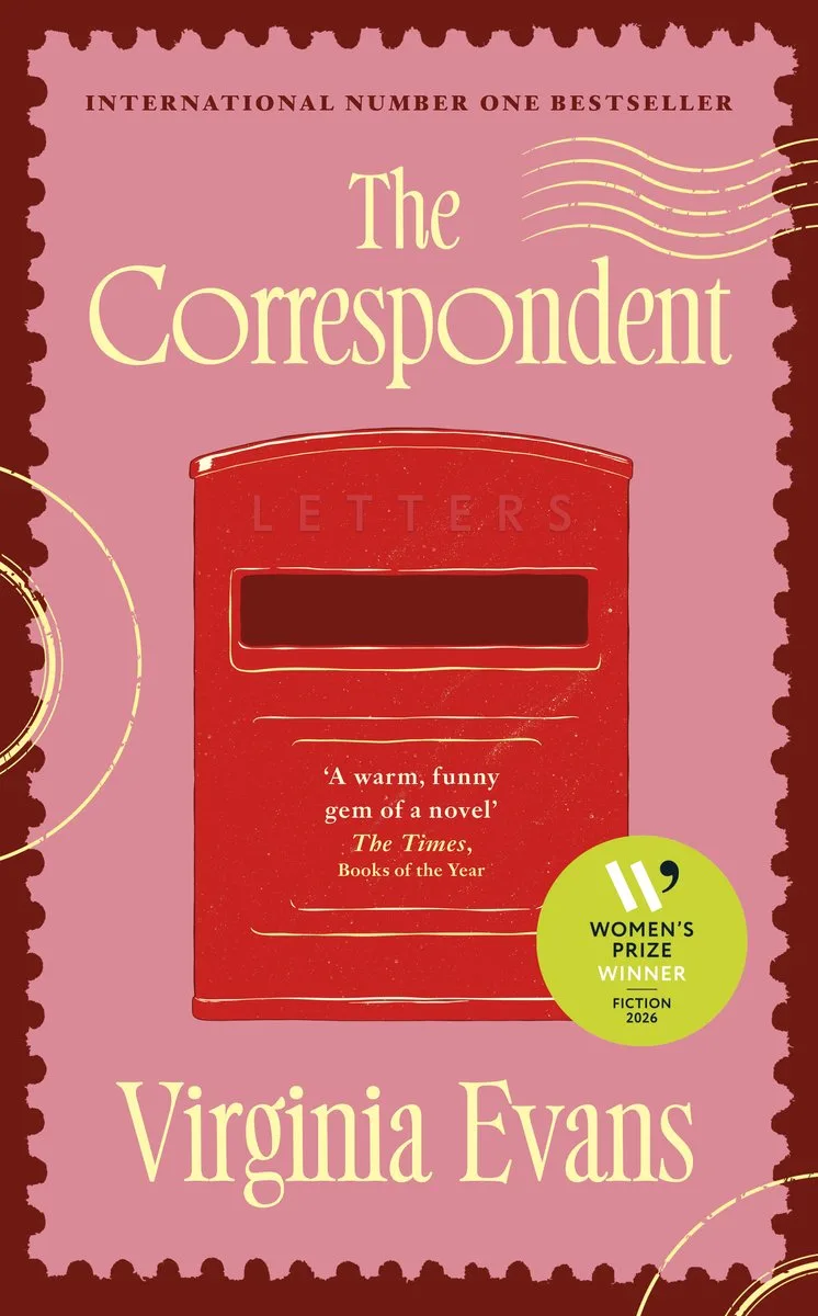 The Correspondent de Michael Joseph – photo du livre
