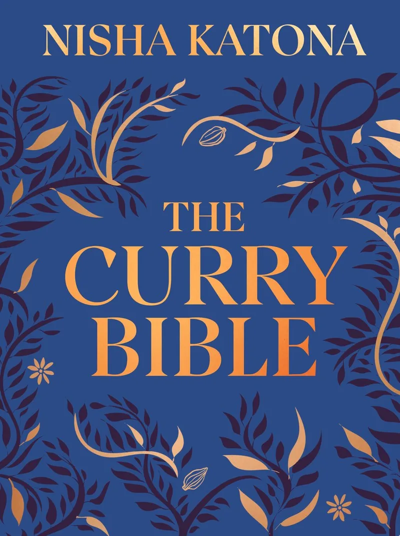 The Curry Bible von Michael Joseph – Buchfoto