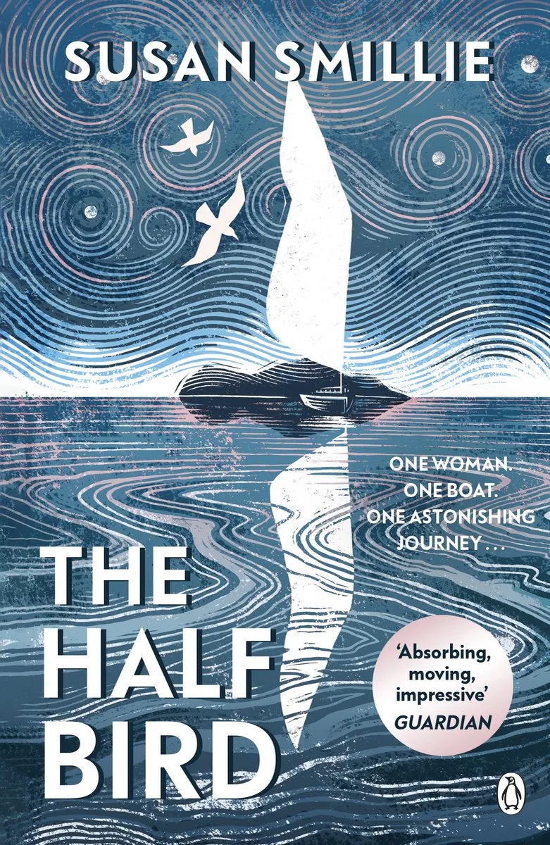 The Half Bird fra Michael Joseph – billede af bogen