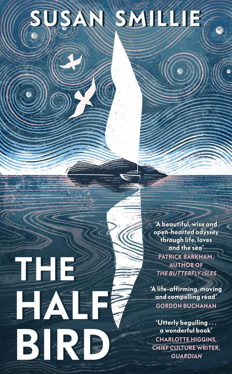The Half Bird fra Michael Joseph – billede af bogen