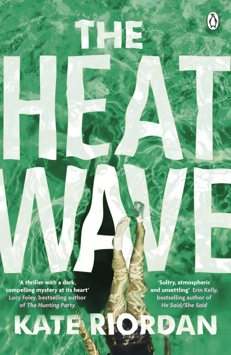 The Heatwave van Michael Joseph – boekfoto