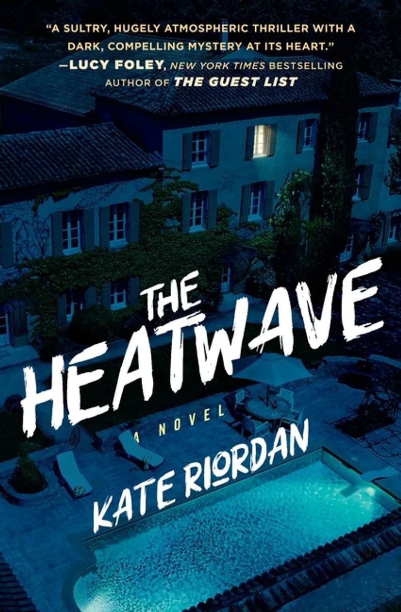 The Heatwave von Michael Joseph – Buchfoto