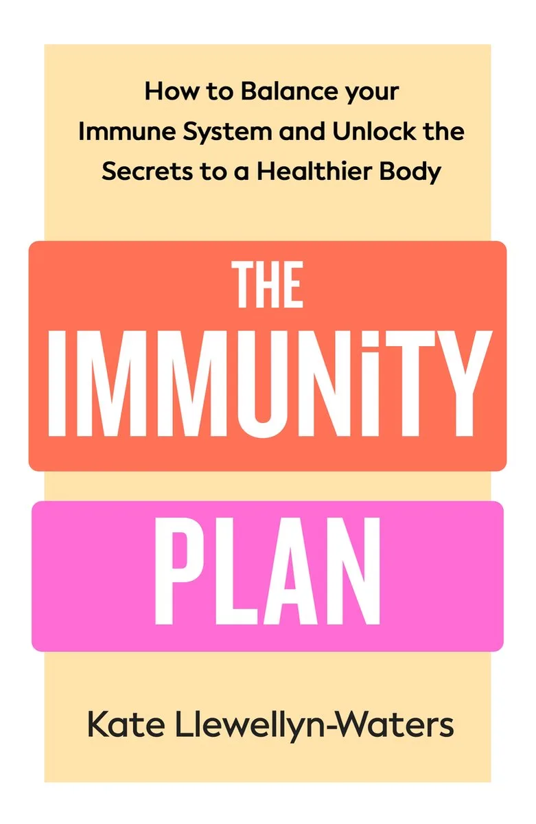 The Immunity Plan de Michael Joseph – photo du livre