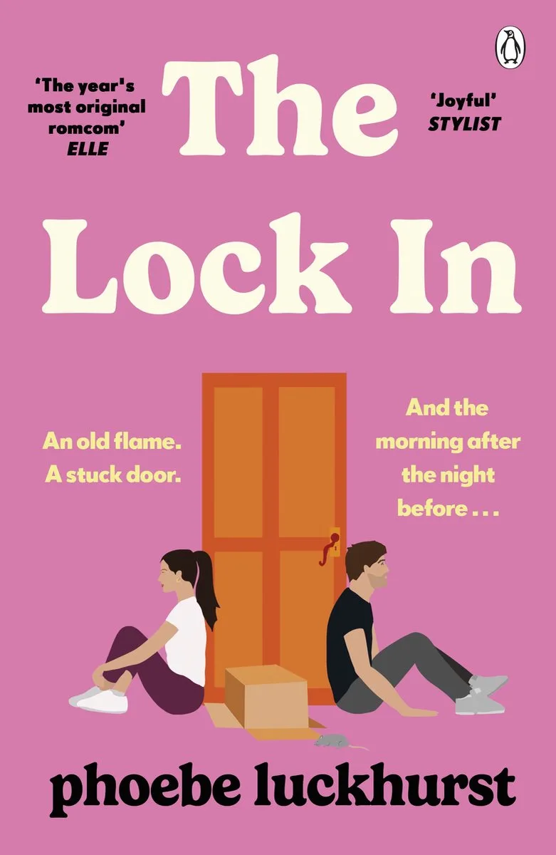 The Lock In von Michael Joseph – Buchfoto
