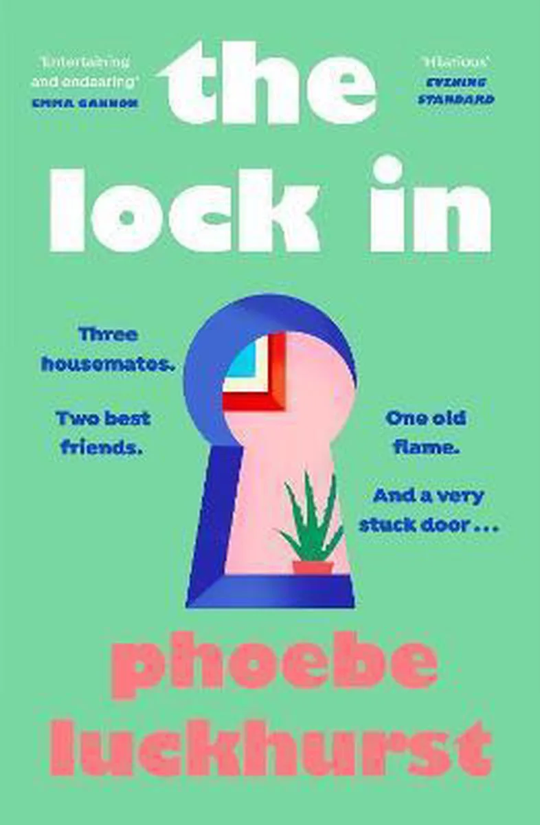 The Lock In von Michael Joseph – Buchfoto