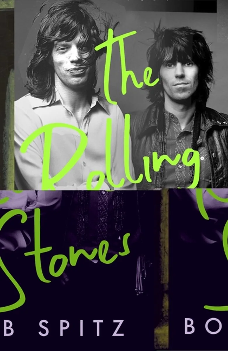 The Rolling Stones von Michael Joseph – Buchfoto