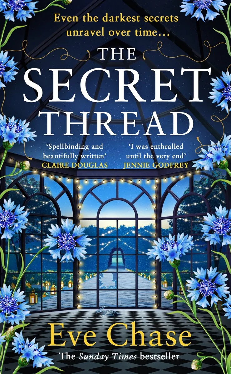 The Secret Thread de Michael Joseph – photo du livre