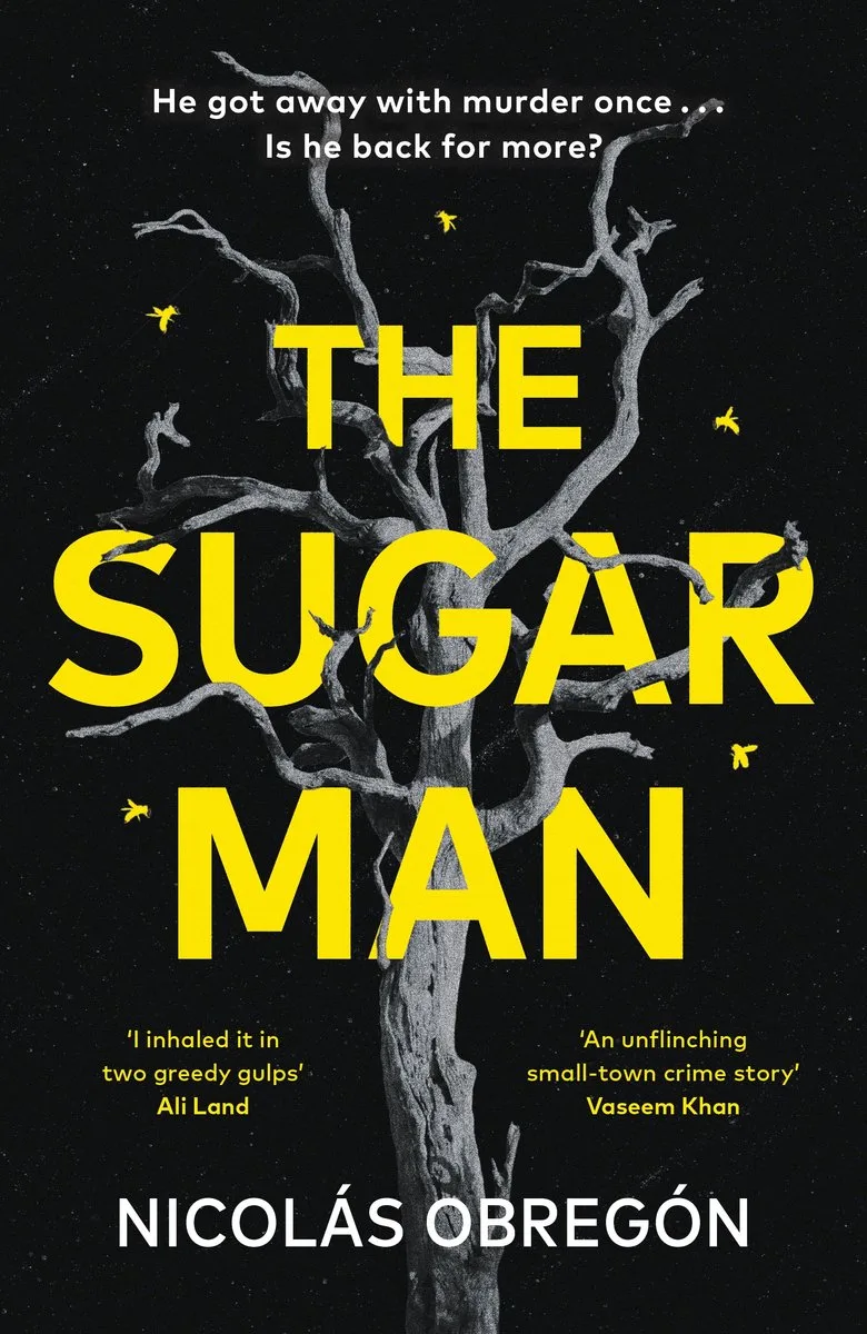 The Sugar Man de Michael Joseph – photo du livre