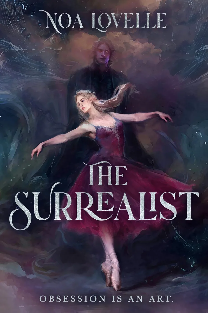 The Surrealist von Michael Joseph – Buchfoto