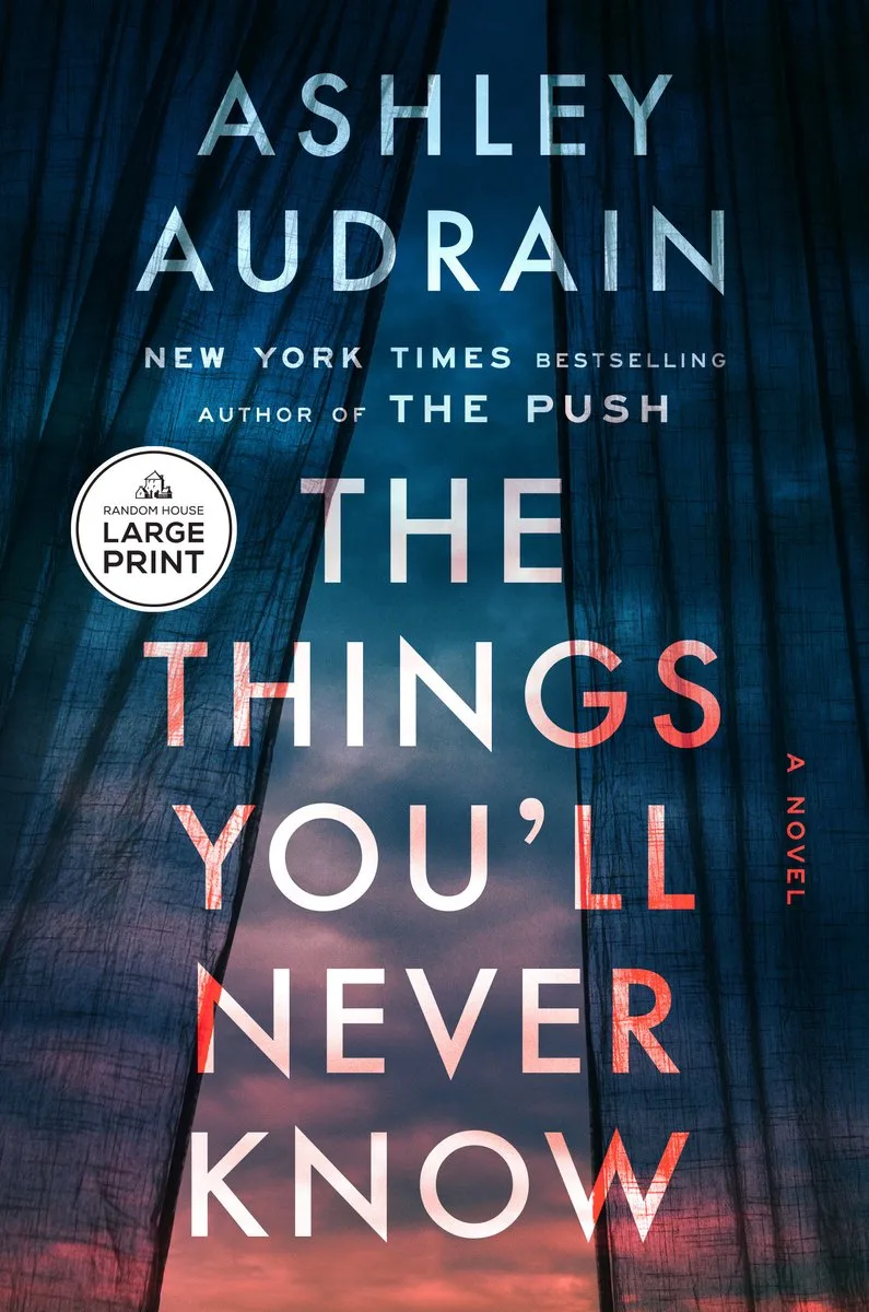 The Things You'll Never Know de Michael Joseph – photo du livre
