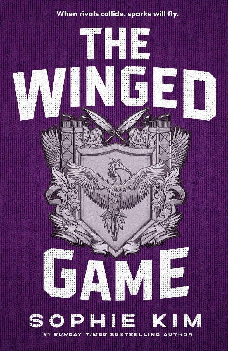 The Winged Game van Michael Joseph – boekfoto