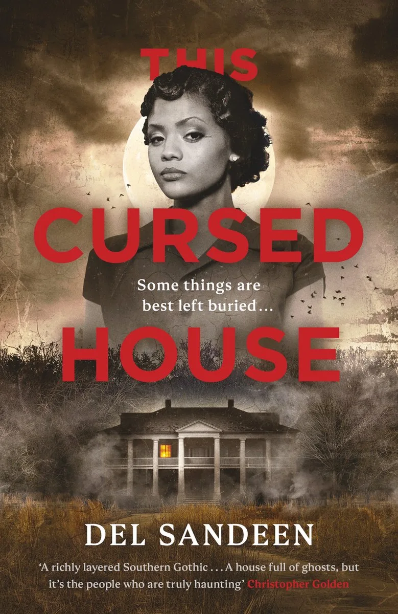 This Cursed House de Michael Joseph – photo du livre