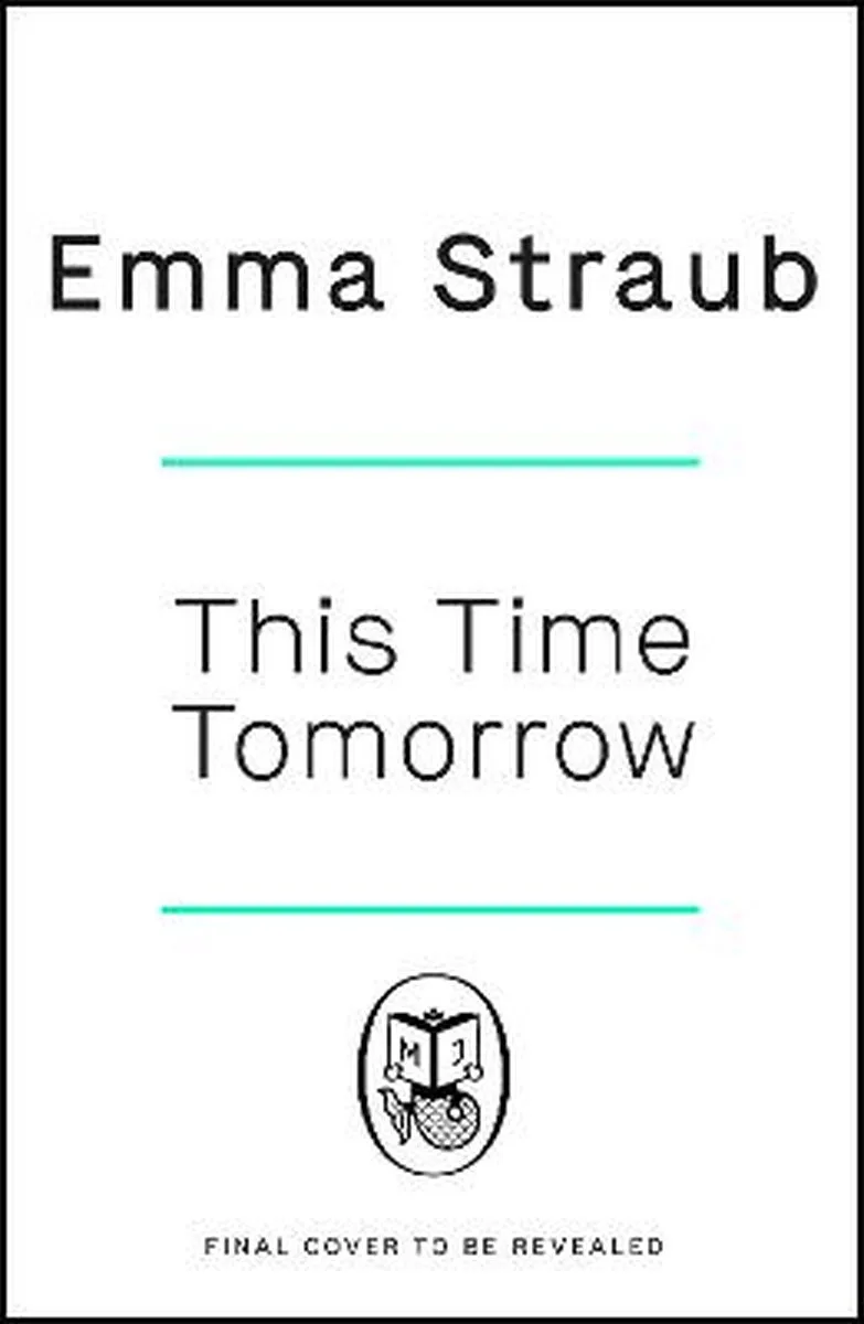 This Time Tomorrow von Michael Joseph – Buchfoto