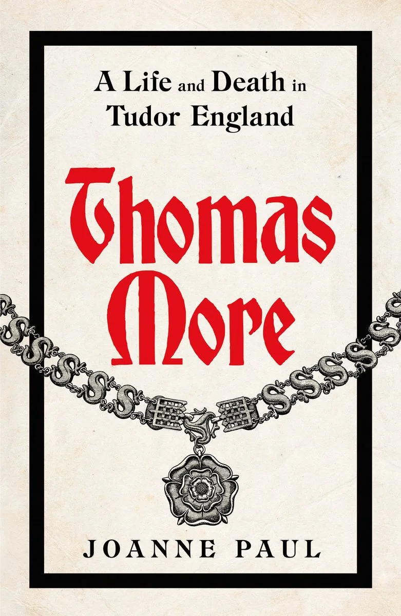 Thomas More de Michael Joseph – photo du livre