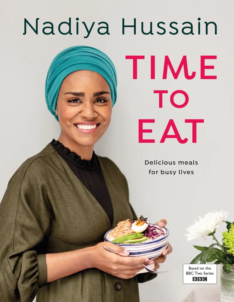 Time to Eat von Michael Joseph – Buchfoto