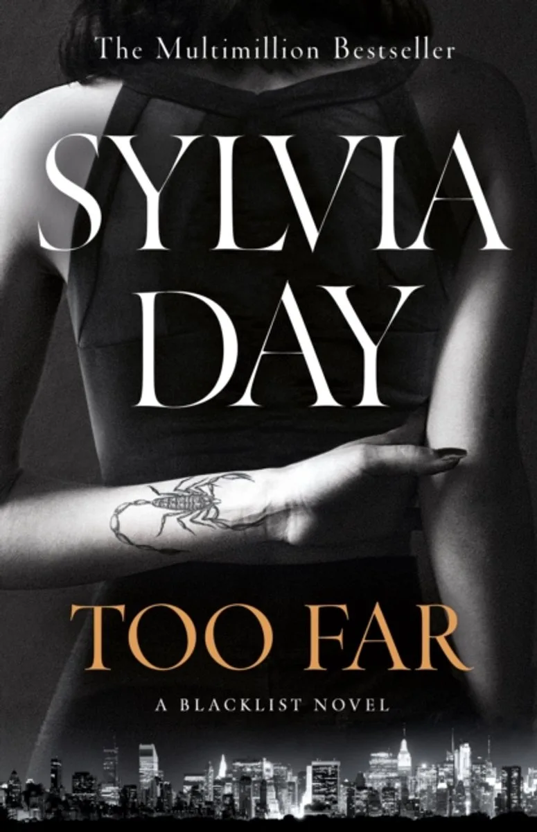 Too Far von Michael Joseph – Buchfoto