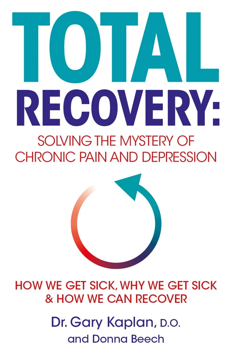 Total Recovery de Michael Joseph – photo du livre
