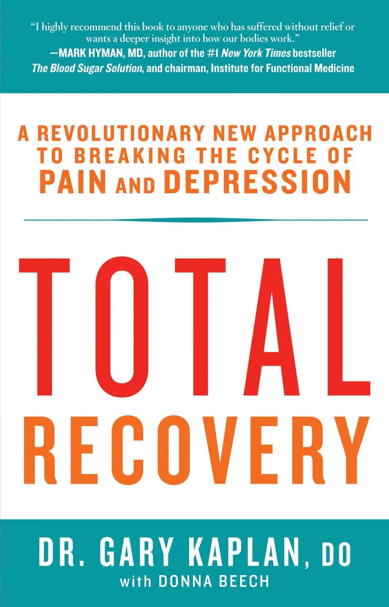 Total Recovery von Michael Joseph – Buchfoto