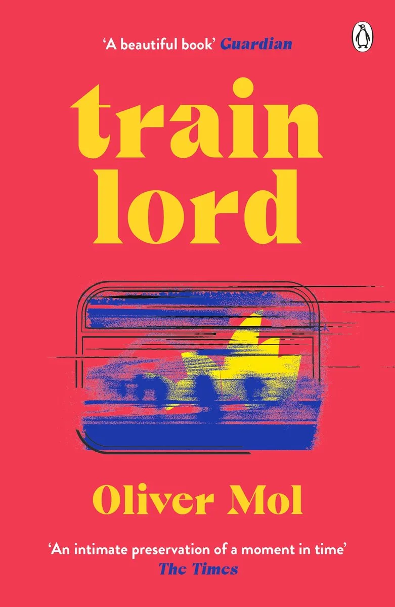 Train Lord de Michael Joseph – photo du livre