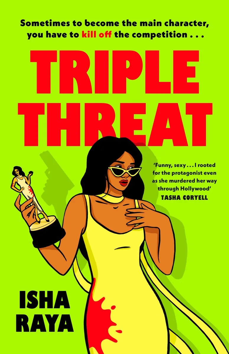 Triple Threat von Michael Joseph – Buchfoto