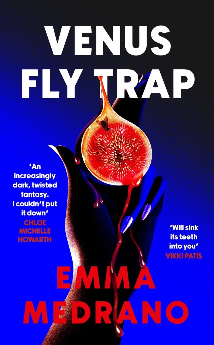 Venus Fly Trap von Michael Joseph – Buchfoto