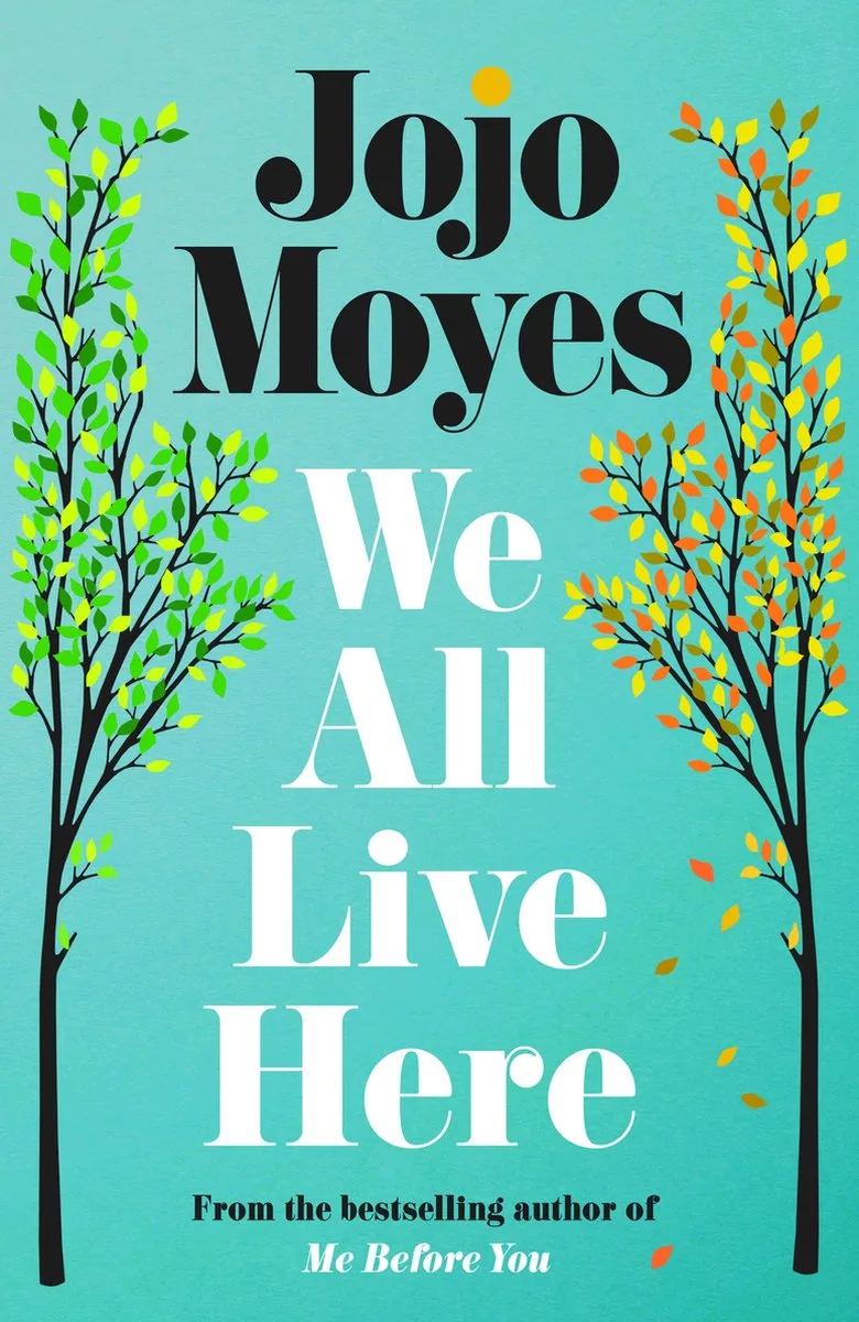We All Live Here de Michael Joseph – photo du livre